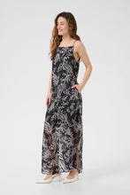 Load image into Gallery viewer, Lectra Maxi Dress Kaffe