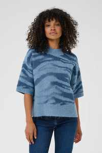 Sandra Pullover Kaffe