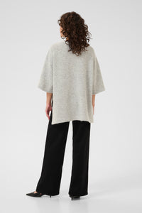 Niel Pullover Kaffe