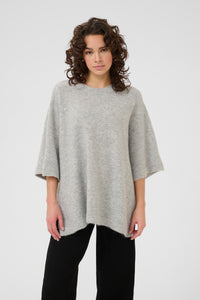 Niel Pullover Kaffe