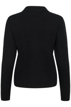 Load image into Gallery viewer, Visja Polo Cardigan Kaffe