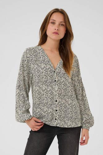 Miriam Blouse Kaffe