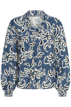 Load image into Gallery viewer, Dahlia Blouse Kaffe