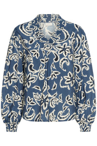 Dahlia Blouse Kaffe