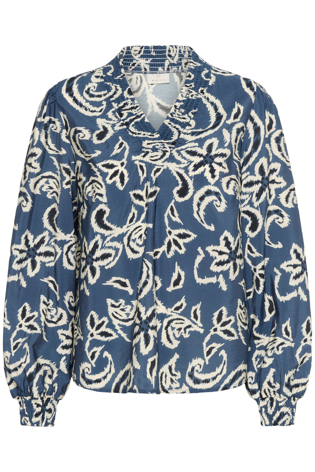 Dahlia Blouse Kaffe