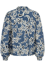 Load image into Gallery viewer, Dahlia Blouse Kaffe
