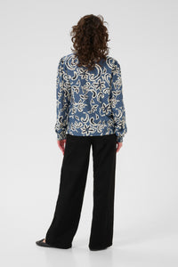Dahlia Blouse Kaffe