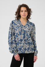 Load image into Gallery viewer, Dahlia Blouse Kaffe
