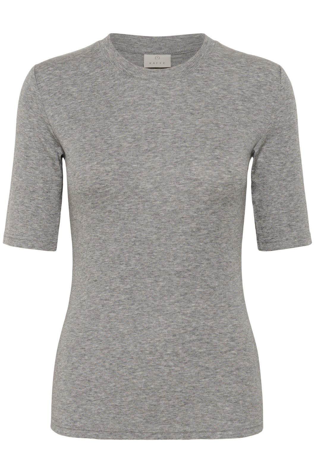 Iben T-shirt Kaffe