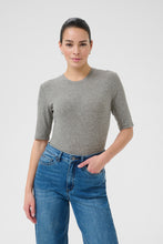 Load image into Gallery viewer, Iben T-shirt Kaffe