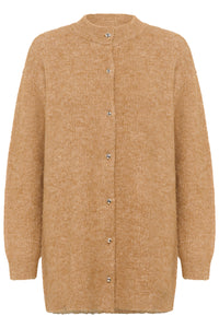 Trudy Cardigan Kaffe