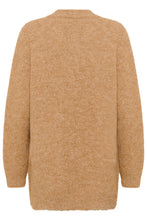 Load image into Gallery viewer, Trudy Cardigan Kaffe