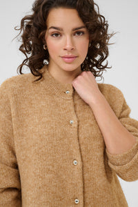 Trudy Cardigan Kaffe