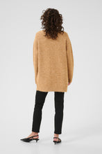 Load image into Gallery viewer, Trudy Cardigan Kaffe