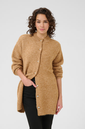 Trudy Cardigan Kaffe