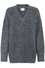Load image into Gallery viewer, Trudy Pullover Kaffe