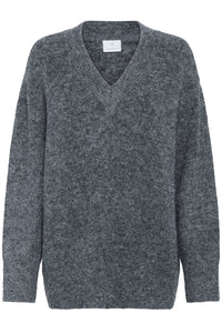 Trudy Pullover Kaffe