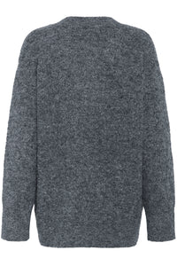 Trudy Pullover Kaffe