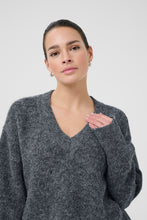 Load image into Gallery viewer, Trudy Pullover Kaffe