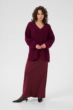 Load image into Gallery viewer, Ane V-Neck Pullover Kaffe