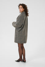 Load image into Gallery viewer, Vivian Checked Jacket Kaffe