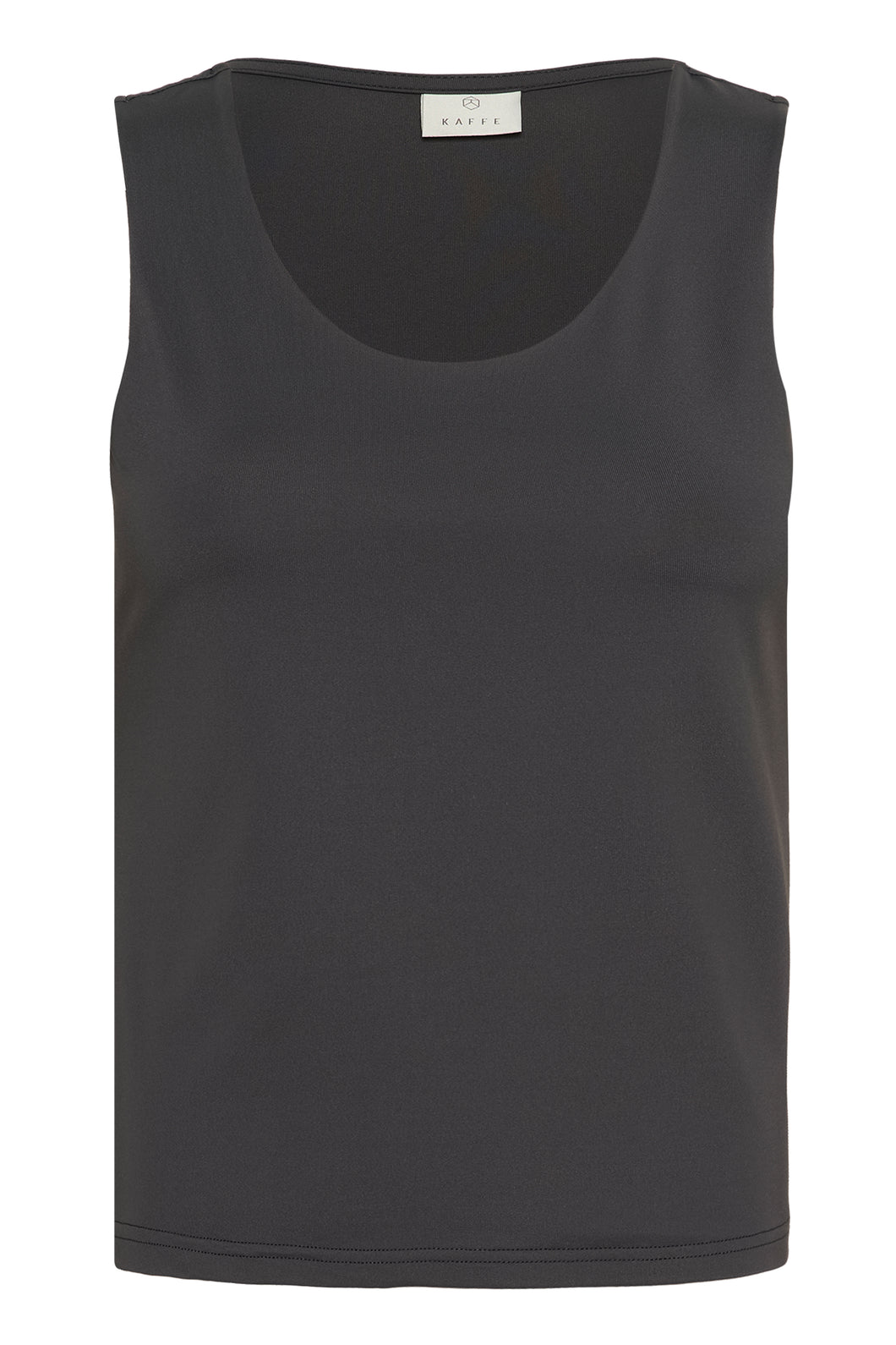 Arina Jersey Top Kaffe