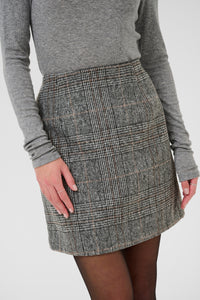 Vivian Pencil Skirt Kaffe
