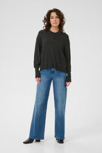 Load image into Gallery viewer, Lizza Polo Pullover Kaffe