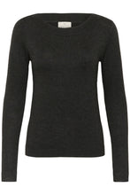 Load image into Gallery viewer, Lizza Knit Pullover Kaffe
