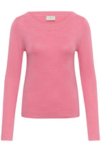 Load image into Gallery viewer, Lizza Knit Pullover Kaffe