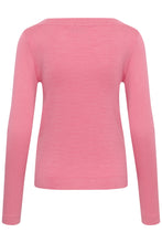 Load image into Gallery viewer, Lizza Knit Pullover Kaffe