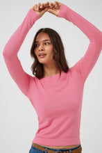 Load image into Gallery viewer, Lizza Knit Pullover Kaffe