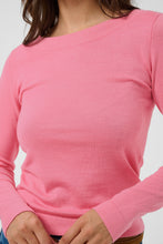 Load image into Gallery viewer, Lizza Knit Pullover Kaffe