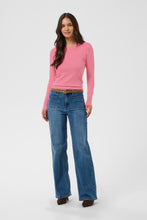 Load image into Gallery viewer, Lizza Knit Pullover Kaffe
