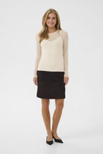 Load image into Gallery viewer, Stinna T-shirt Kaffe