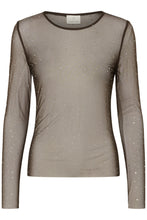 Load image into Gallery viewer, Stinna T-shirt Kaffe