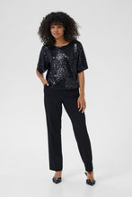 Load image into Gallery viewer, Miranda Sequin Blouse Kaffe