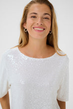 Load image into Gallery viewer, Miranda Sequin Blouse Kaffe