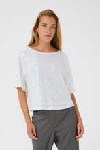 Load image into Gallery viewer, Miranda Sequin Blouse Kaffe