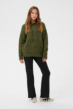 Load image into Gallery viewer, Uma Knit Pullover Kaffe