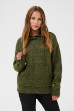 Load image into Gallery viewer, Uma Knit Pullover Kaffe