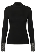 Load image into Gallery viewer, Omi Turtleneck Kaffe