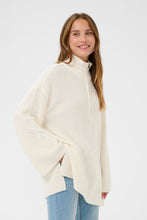 Load image into Gallery viewer, Pietra Knit Pullover Kaffe
