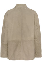Load image into Gallery viewer, Rachel Suede Jacket Kaffe