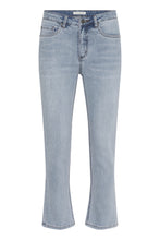 Load image into Gallery viewer, River Cropped Jeans Kaffe