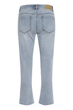 Load image into Gallery viewer, River Cropped Jeans Kaffe