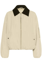 Load image into Gallery viewer, Roska Bomber Jacket Kaffe