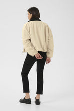Load image into Gallery viewer, Roska Bomber Jacket Kaffe