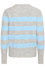 Load image into Gallery viewer, Niel Striped Pullover Kaffe