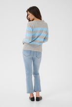 Load image into Gallery viewer, Niel Striped Pullover Kaffe
